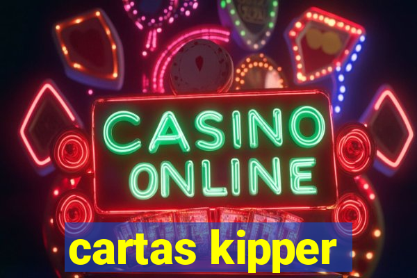 cartas kipper